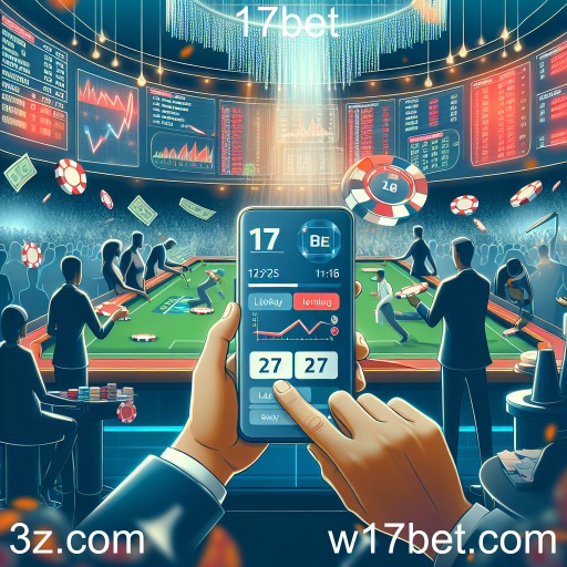 Apostas Ao Vivo: A Nova Era do Jogo Online na 17bet