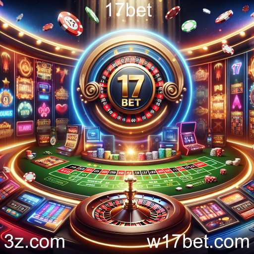 Atrações do Cassino Online no 17bet