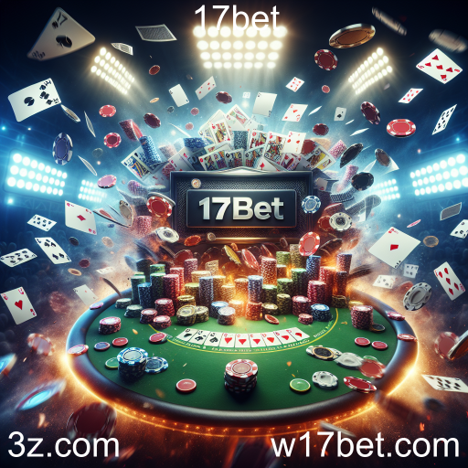 Descubra a Emoção do Poker na 17bet