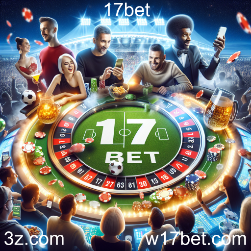 Apostas Esportivas: Emoção e Estratégia no 17bet